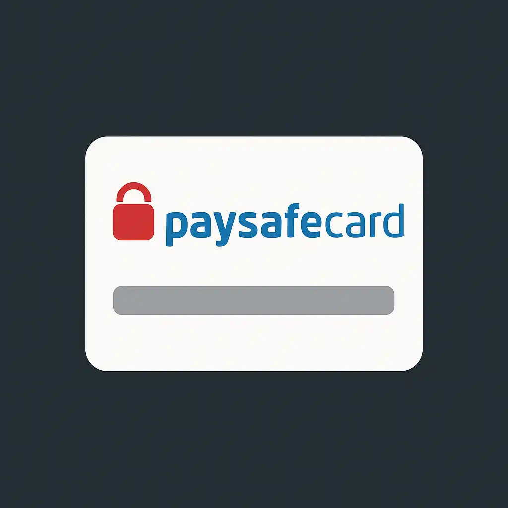 Paysafecard payment icon