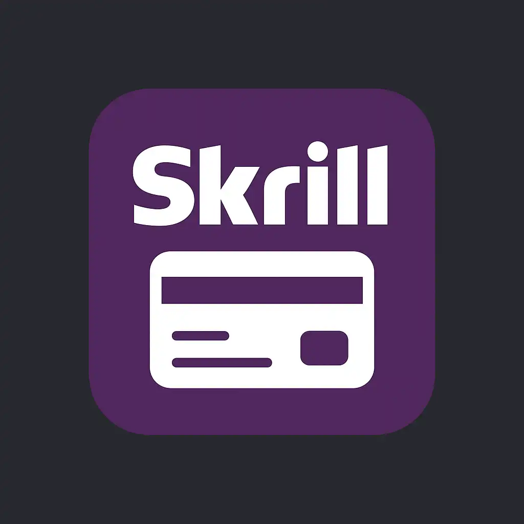 Skrill payment icon
